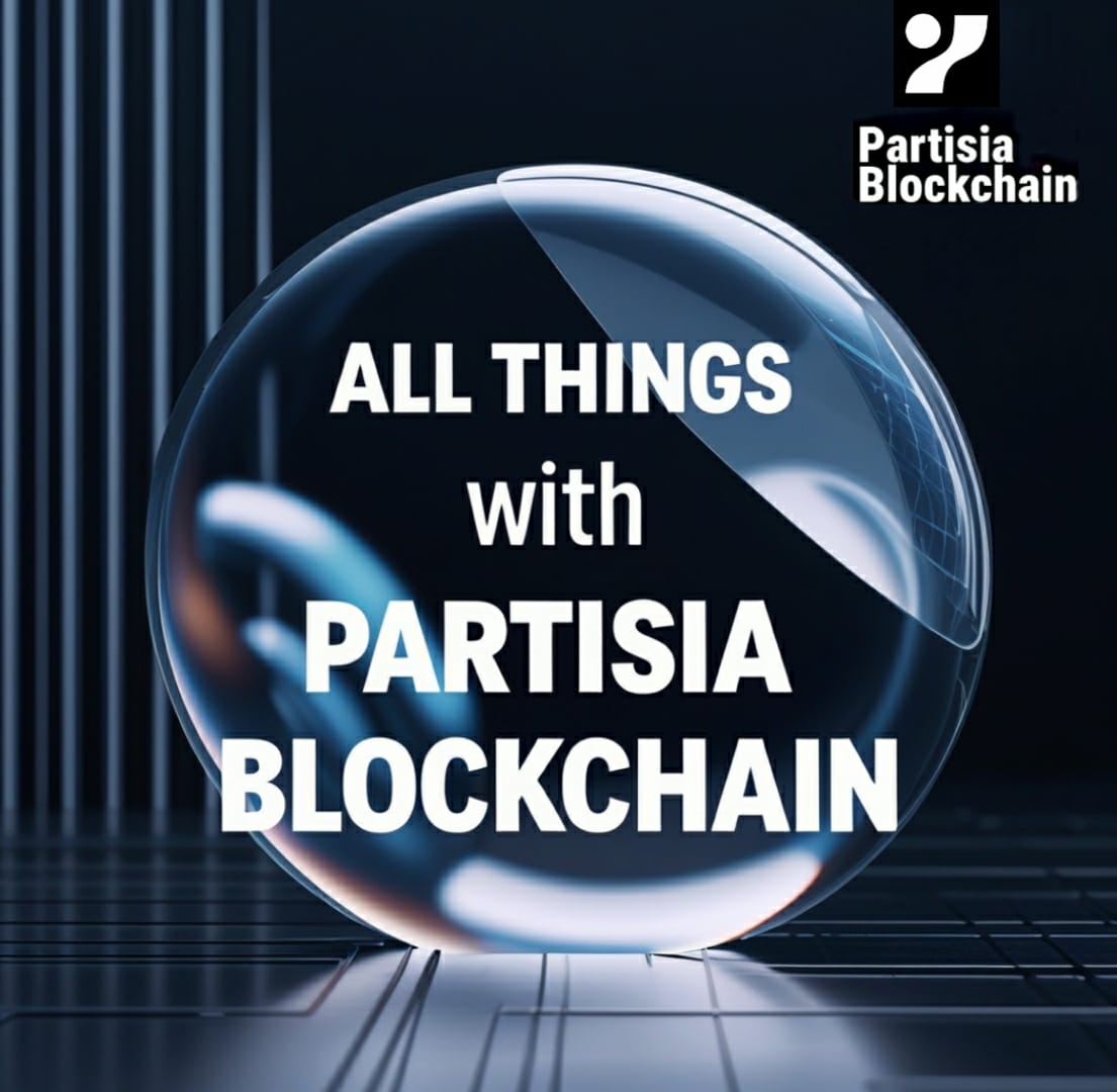 🚨We hosted our most open AMA yet. Topics included grants, adoption, funding, and fun moments. 🔥Check out the recap for highlights or listen to the full audio for the full experience.✅

More 👇👇👇 

partisiablockchain.com/all-things-par…

<a href="/partisiampc/">Partisia Blockchain</a> $MPC #web3 #100X #Blockchain  #Layer1