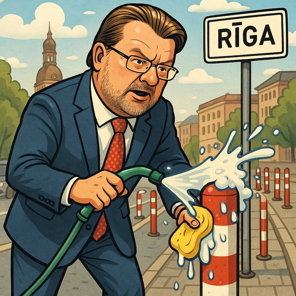 Šo es labprāt gribētu redzēt! Varbūt atstrādās parādu valstij. Progresīvie sola nodarbināt! #velešanas2025 #debates