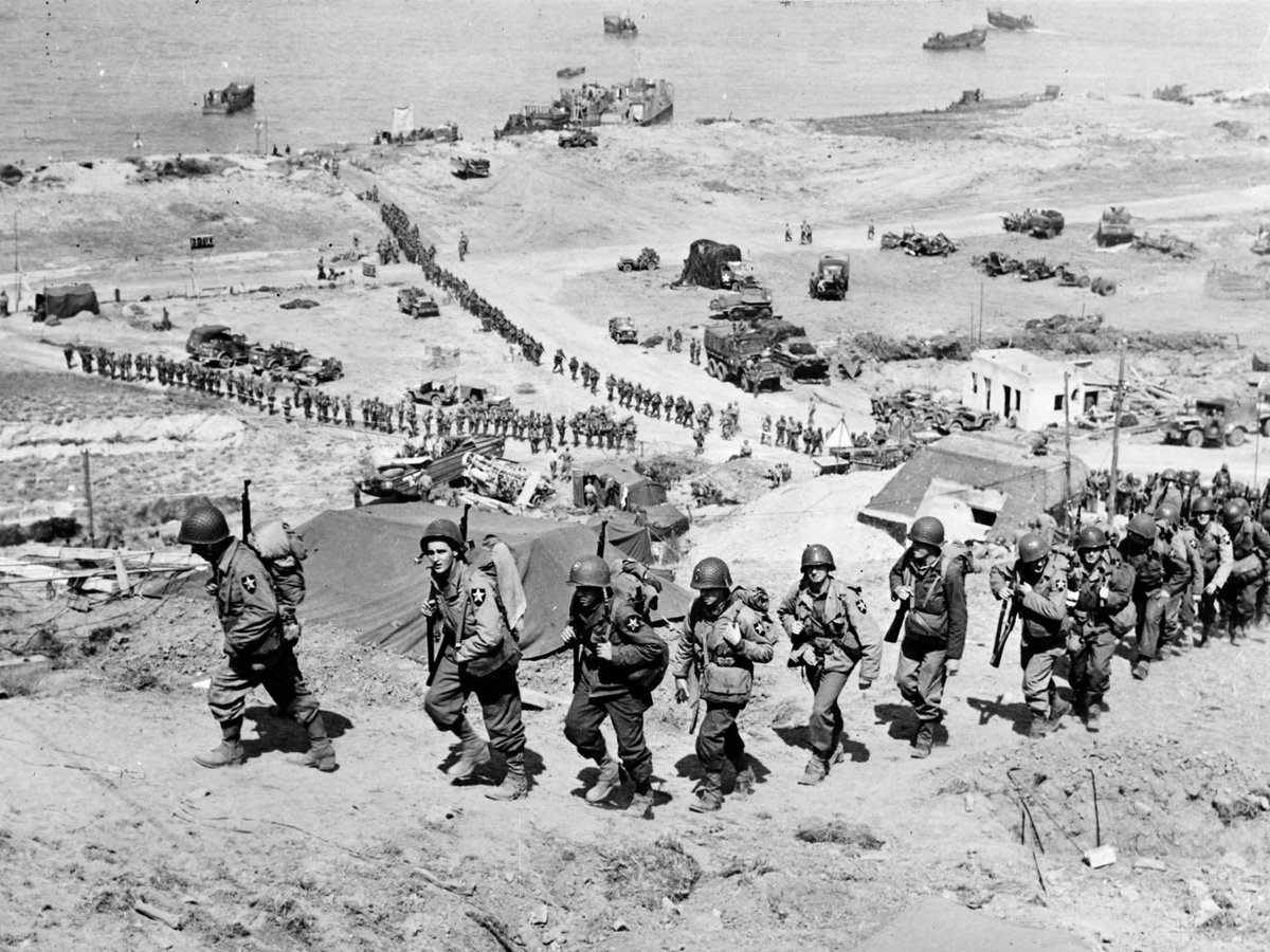 LeaAlMono7's tweet image. Hoy se cumplen 81 años. Tal vez nunca agradeceremos suficientemente su sacrificio. 🙏🏻

#normadia #6juin1944 #normandie