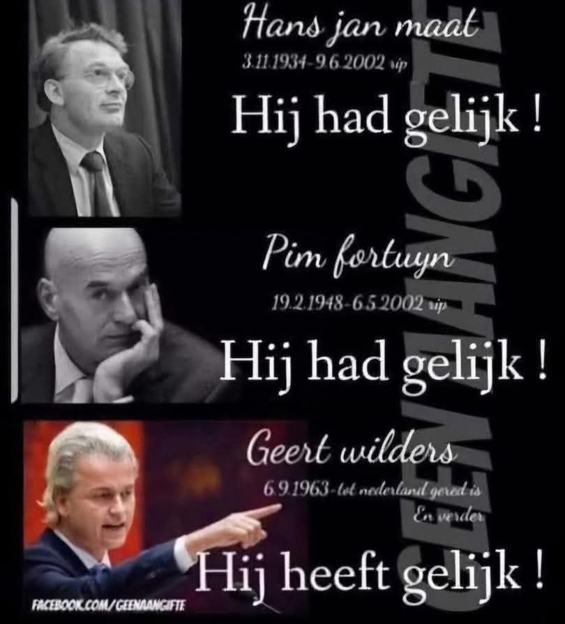 En zo is het!🇳🇱
