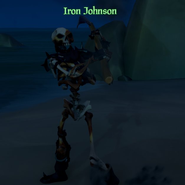 Close enough. Welcome back Captain Quick Dicken
<a href="/SeaOfThieves/">Sea of Thieves</a> #SeaOfThieves