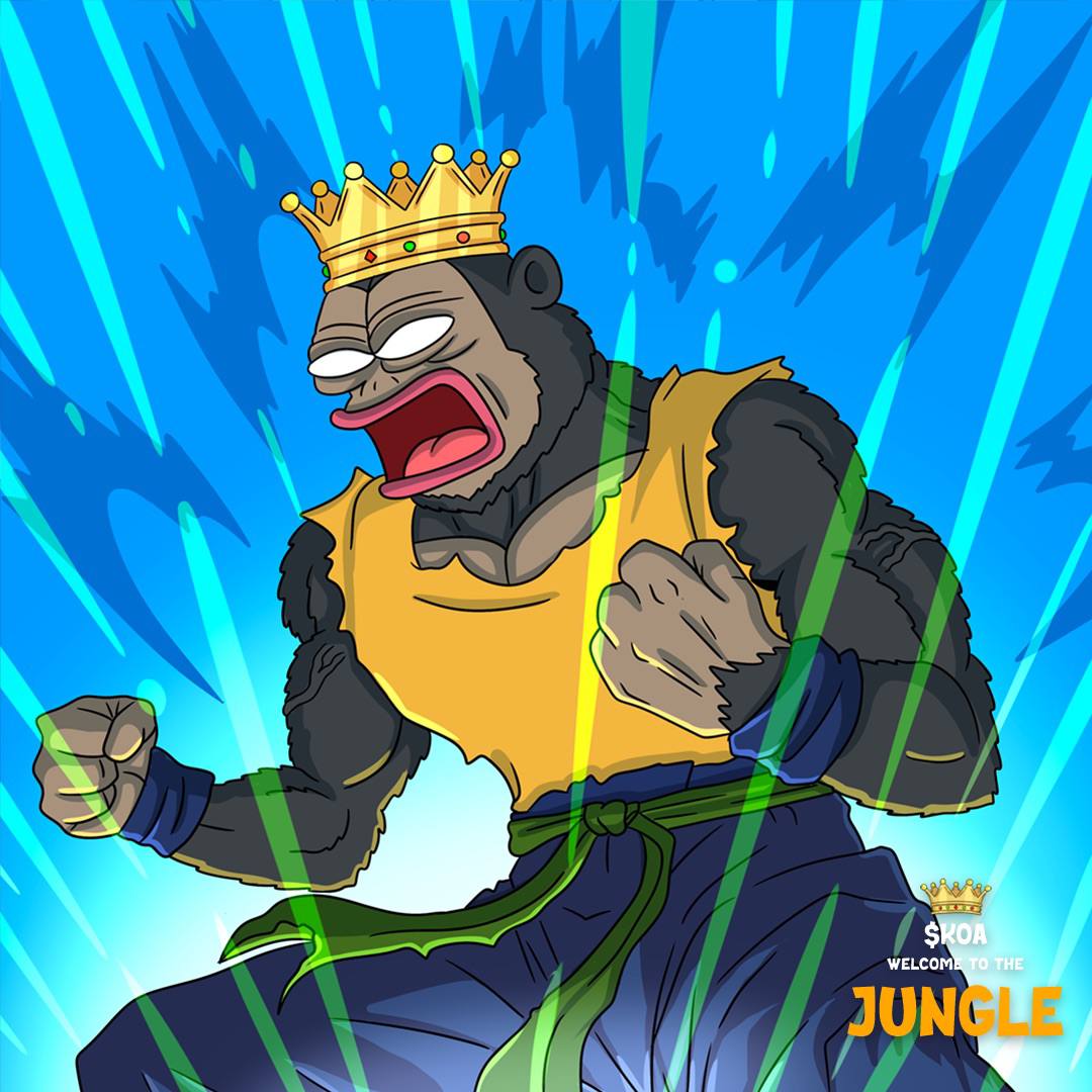 snakez 🗡 (@s_n_a_k_e_z) on Twitter photo <a href="/KingOfApesBase/">King Of Apes</a> <a href="/SecretBasealpha/">secretbase.base.eth</a> What's the next project to hit 500k mc on $KOA 👀
Let's hear some updates on the spaces! 🔥 <a href="/KingOfApesBase/">King Of Apes</a> <a href="/SecretBasealpha/">secretbase.base.eth</a> What's the next project to hit 500k mc on $KOA 👀
Let's hear some updates on the spaces! 🔥