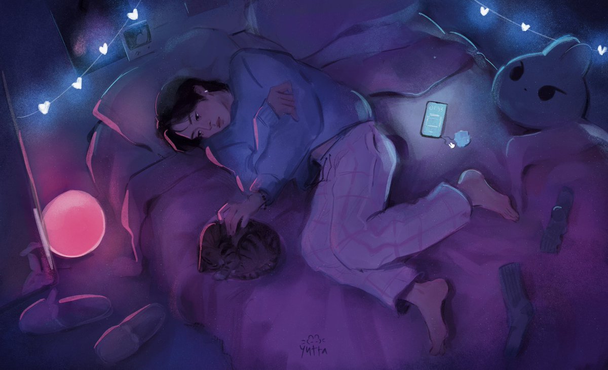 light and dark mod 🐰