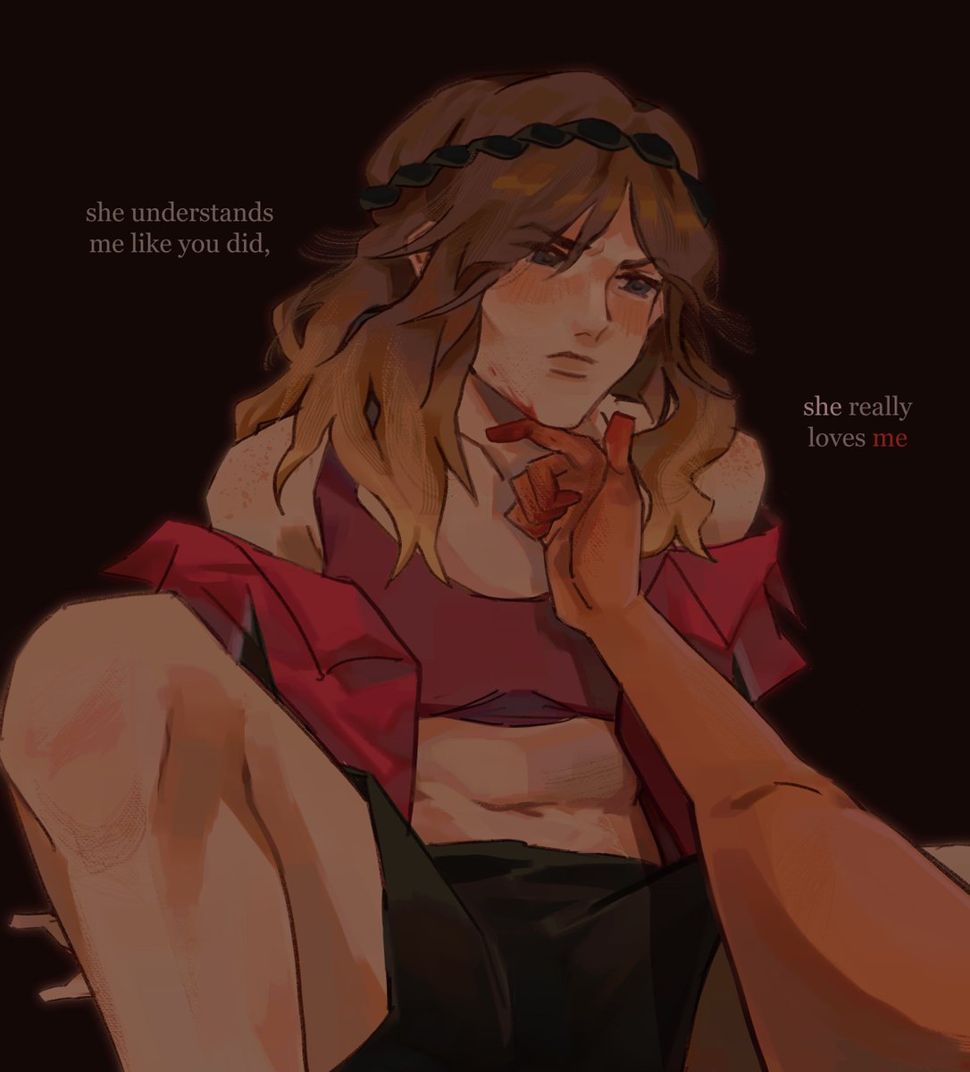 bunsketches's tweet image. she says that im a star, that i wont last #lottienat #yellowjackets