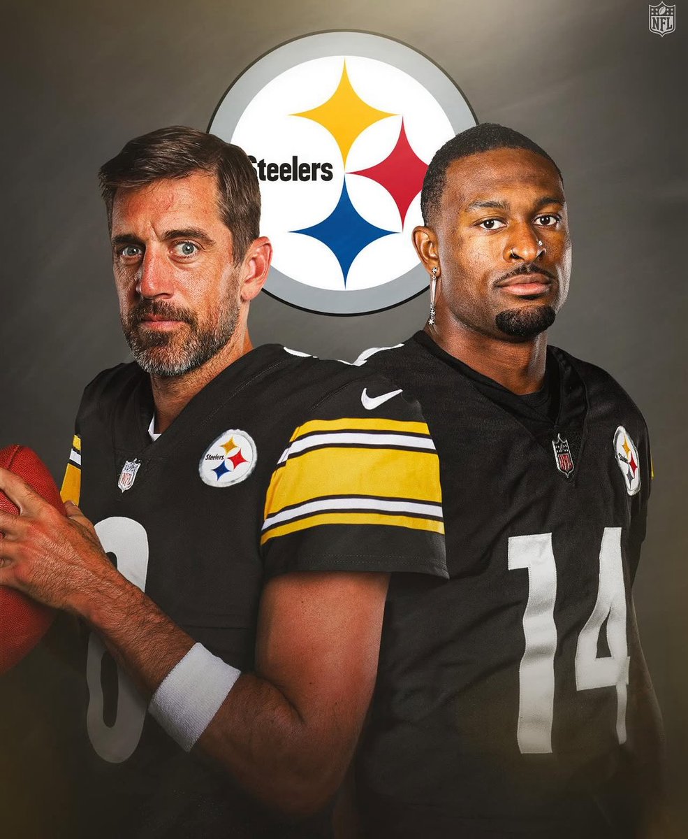 Nueva dupla explosiva en la NFL 👀🤩🏈

Rodgers ➡️ DK 🏈

Cuántas anotaciones crees que haga este dúo ? 👀

#NFL #nflespañol #SteelersNation #duo #Deportes #NFLPlus