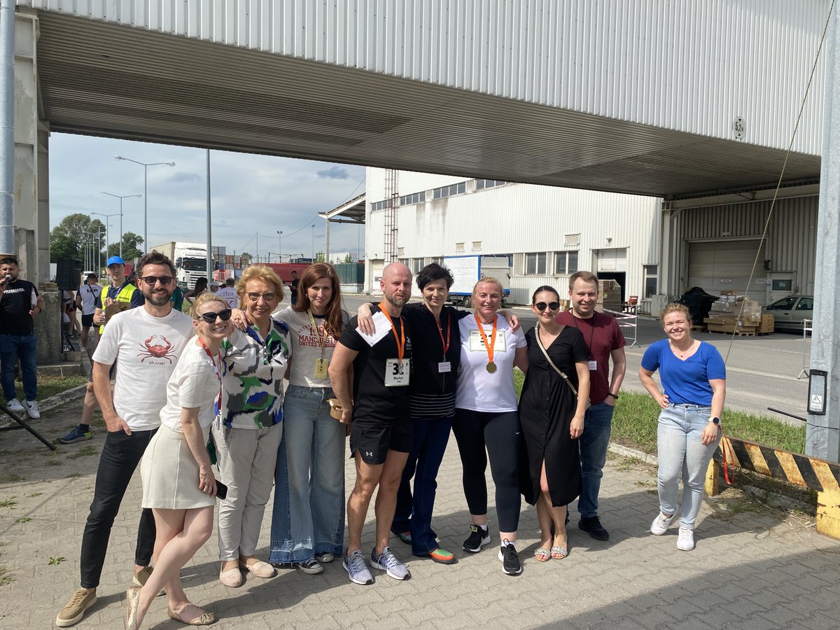 FSOPARK's tweet image. Turniej biegowy #EUROBUILD Run na terenie byłej #FSO a przyszłej inwestycji F.S.O. PARK 
Zdrowy styl życia to jedna z głównych wartości F.S.O. PARK. 
fso-park.pl 
#OKAM #FSOPARK #EUROBUILDConferences #sport #PragaPółnoc #Warszawa