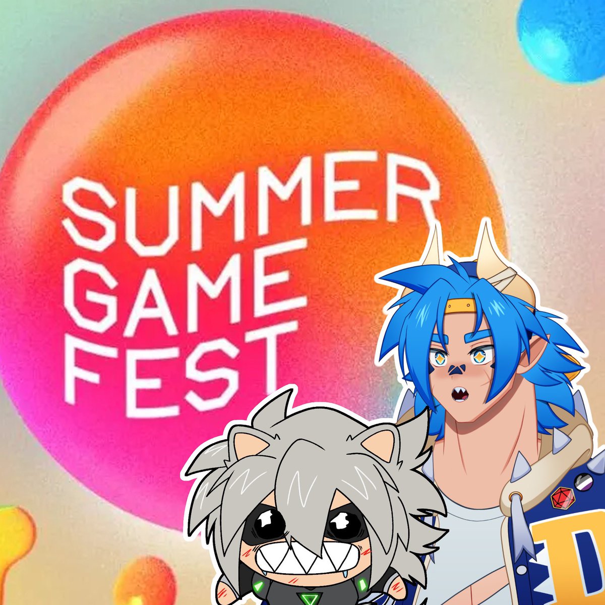 MorkusBorkus (@morkusborkus) on Twitter photo LIVE NOW
CHECKING OUT THE SWITCH 2 and then Summer Games Fest w/ <a href="/dynobluevt/">Dyno⚡️Dinosaur Vtuber</a> maybe even some Mario Kart World before or after too we shall see!!
BIDEO BAMES!!
twitch.tv/morkusborkus LIVE NOW
CHECKING OUT THE SWITCH 2 and then Summer Games Fest w/ <a href="/dynobluevt/">Dyno⚡️Dinosaur Vtuber</a> maybe even some Mario Kart World before or after too we shall see!!
BIDEO BAMES!!
twitch.tv/morkusborkus