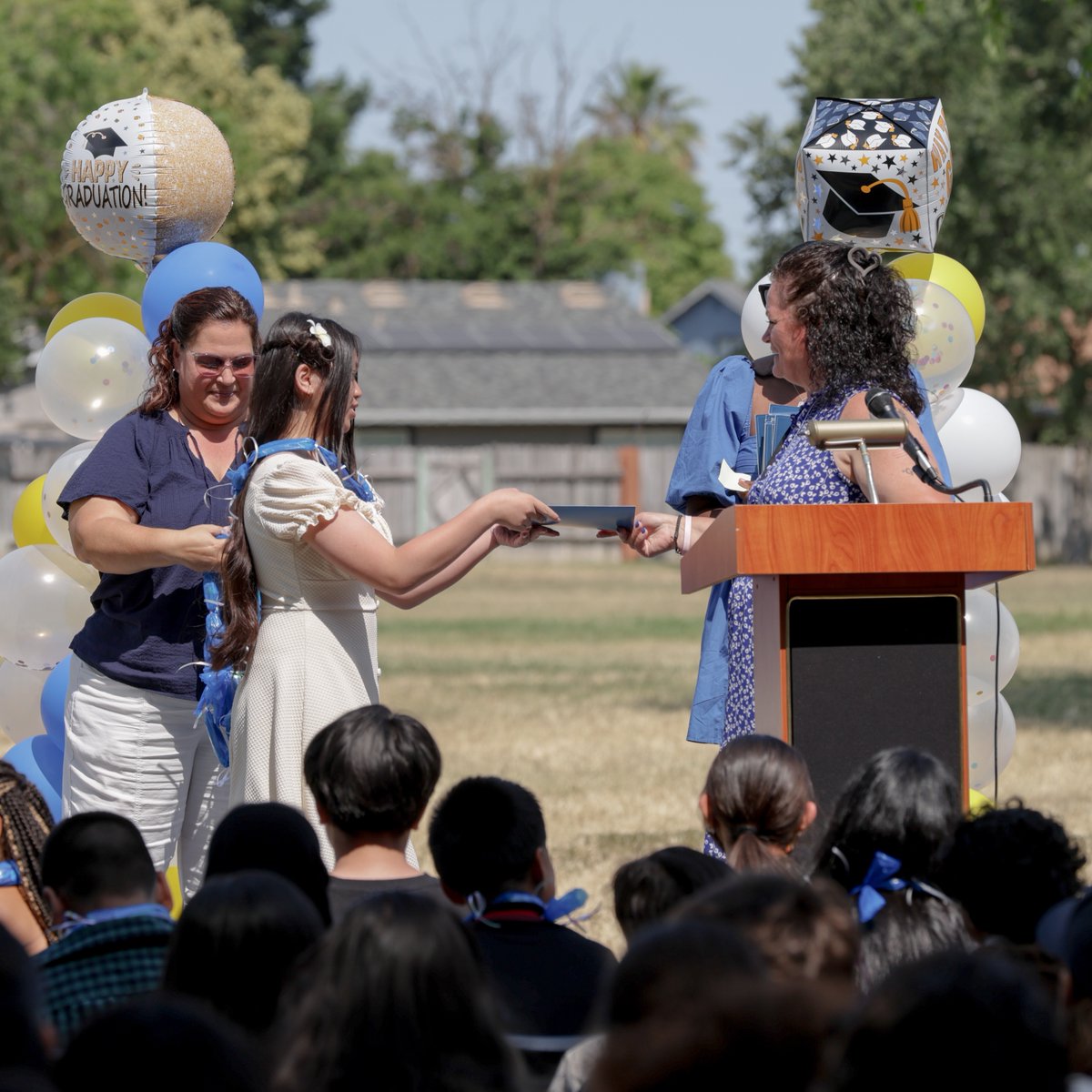 Twin Rivers Unified (@twinriversusd) on Twitter photo An exciting end to the school year with 6th-grade promotions being held throughout the district today! Sacramento Vice Mayor <a href="/CM_Talamantes/">Vice Mayor Karina Talamantes</a> delivered an inspirational send-off to Garden Valley Elementary students, launching them into next chapter of their education. An exciting end to the school year with 6th-grade promotions being held throughout the district today! Sacramento Vice Mayor <a href="/CM_Talamantes/">Vice Mayor Karina Talamantes</a> delivered an inspirational send-off to Garden Valley Elementary students, launching them into next chapter of their education.