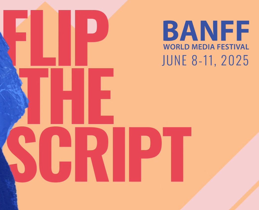 Alberta’s film and tv scene is in the spotlight! The Banff World Media Festival brings industry leaders together, showcasing the incredible opportunities our province has to offer. Learn more here: alberta.ca/release.cfm?xI…