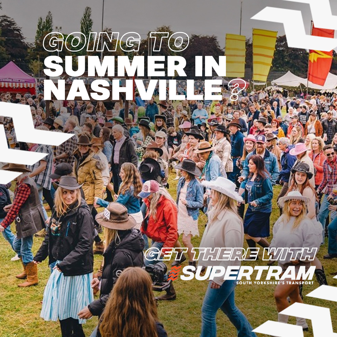 Summer in Nashville Country Music Festival at Don Valley Bowl today

Expect busy services, especially to/from the Arena

Thank you for your patience.