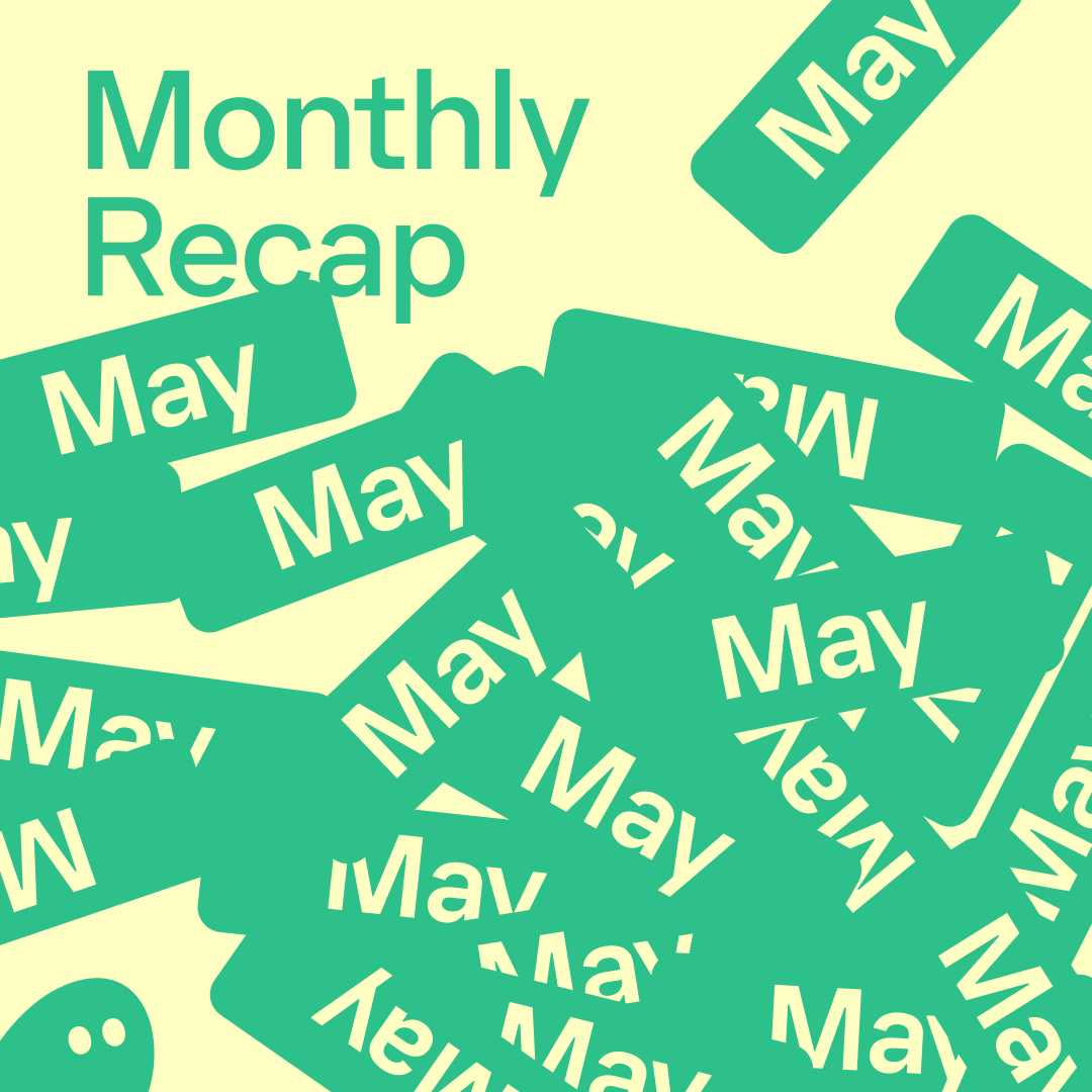 phantom's tweet photo. May flew by in a flash 📸

Before we dive into June, let's recap all the exciting things that happened at Phantom last month 👇 https://t.co/ZWIAezWwwy