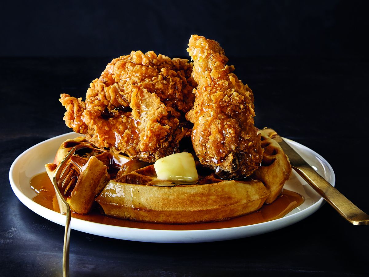 Do Waffles &amp; Fried Chicken belong together?