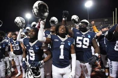 Emeir white (@ejwhite08) on Twitter photo After talking with <a href="/TommyHerion/">Tommy Herion</a> I am blessed to receive another offer from <a href="/UNH_Football/">New Hampshire Football</a> !!
<a href="/BrotherRiceFB/">Brother Rice Football</a> <a href="/CoachQuedenfeld/">Coach Quedenfeld</a> <a href="/CoachCano/">ONEighty Athletics</a> <a href="/A1_coach/">Coach Lacy</a> <a href="/PrepRedzoneIL/">Prep Redzone Illinois</a> <a href="/EDGYTIM/">Timothy “EDGYTIM” OHalloran</a> <a href="/LemmingReport/">Tom Lemming</a>
<a href="/AllenTrieu/">Allen Trieu</a> After talking with <a href="/TommyHerion/">Tommy Herion</a> I am blessed to receive another offer from <a href="/UNH_Football/">New Hampshire Football</a> !!
<a href="/BrotherRiceFB/">Brother Rice Football</a> <a href="/CoachQuedenfeld/">Coach Quedenfeld</a> <a href="/CoachCano/">ONEighty Athletics</a> <a href="/A1_coach/">Coach Lacy</a> <a href="/PrepRedzoneIL/">Prep Redzone Illinois</a> <a href="/EDGYTIM/">Timothy “EDGYTIM” OHalloran</a> <a href="/LemmingReport/">Tom Lemming</a>
<a href="/AllenTrieu/">Allen Trieu</a>