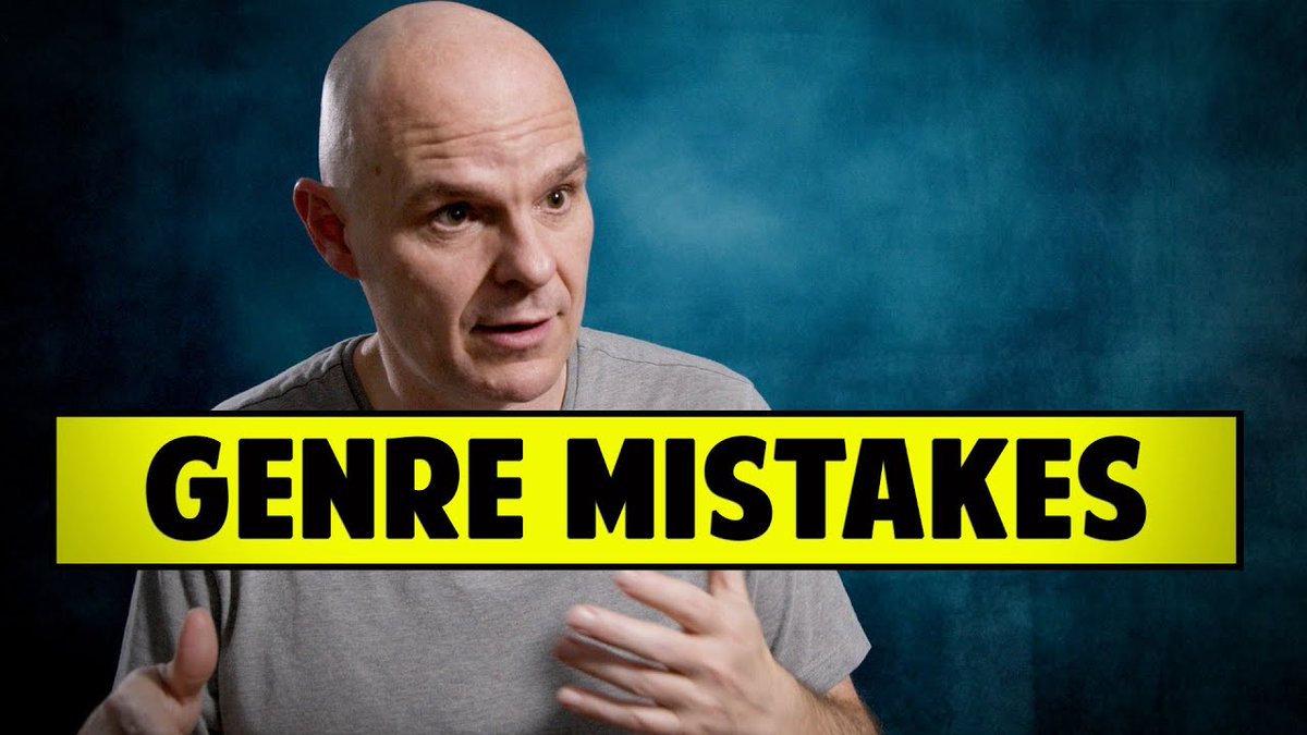 π±πππππ π΄πππ (@brookselms) on Twitter photo *
hey Screenwriter
GENRE is a promise to your audience
be careful to never break that promise π¬
get details on how to DELIVER on your promise in this interview fromΒ <a href="/filmcourage/">Film Courage</a>Β
youtube.com/watch?v=2FZCYU⦠*
hey Screenwriter
GENRE is a promise to your audience
be careful to never break that promise π¬
get details on how to DELIVER on your promise in this interview fromΒ <a href="/filmcourage/">Film Courage</a>Β
youtube.com/watch?v=2FZCYUβ¦