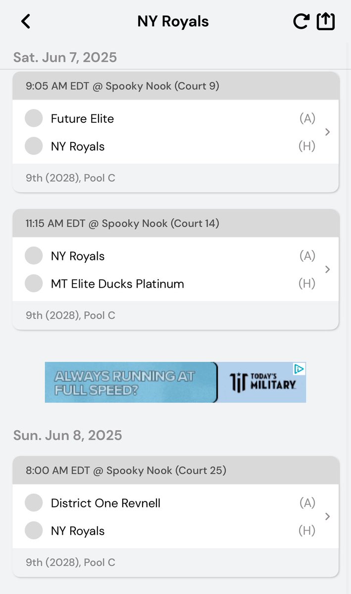 Gianna Buchiere (@gbuchiere) on Twitter photo Spooky Nook weekend super excited. Here is my schedule for the weekend. π<a href="/RodneyJr_22/">Coach Rod ππ€πΎπ</a> <a href="/syracuseroyals/">New York Royals</a> <a href="/FootprintzGroup/">The FOOTPRINTZ GROUP</a> <a href="/SelectEventsBB/">Select Events Basketball</a> <a href="/NYSTakeover/">Empire State Takeover</a> <a href="/CAGrlsbball/">CA Girls Basketball</a> Spooky Nook weekend super excited. Here is my schedule for the weekend. π<a href="/RodneyJr_22/">Coach Rod ππ€πΎπ</a> <a href="/syracuseroyals/">New York Royals</a> <a href="/FootprintzGroup/">The FOOTPRINTZ GROUP</a> <a href="/SelectEventsBB/">Select Events Basketball</a> <a href="/NYSTakeover/">Empire State Takeover</a> <a href="/CAGrlsbball/">CA Girls Basketball</a>