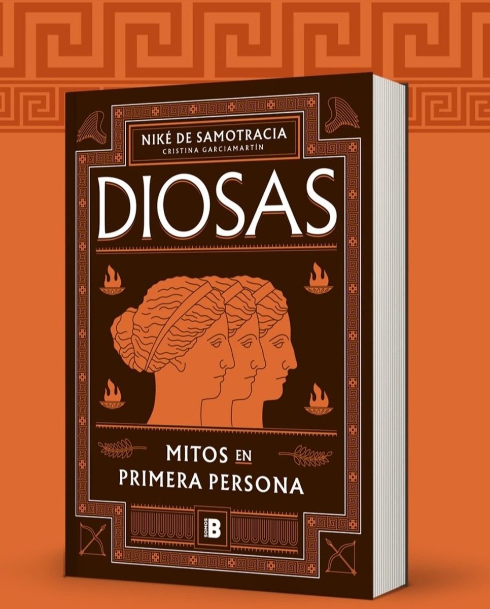 Edipo es un personaje fascinante.
Si quieres conocer su historia desde el principio, en mi libro DIOSAS. Mitos en primera persona te la cuento.
Gracias por leer. ❤️
