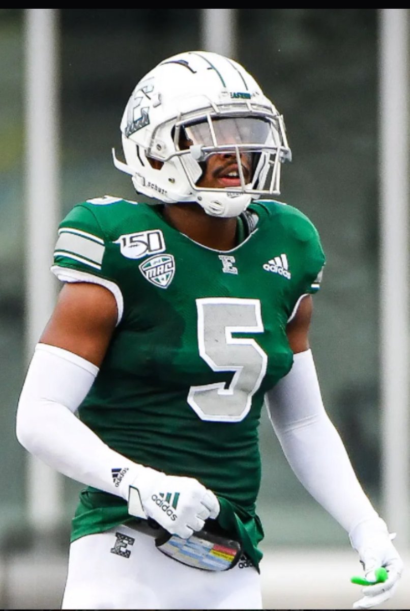 Blessed to receive an offer from Eastern Michigan University. <a href="/Coach_Creighton/">Chris Creighton</a> <a href="/CoachPrince7/">Munir Prince</a> <a href="/donald9_donald/">Doc Donald</a> <a href="/CoachDocGooden/">Doc Gooden ILLSPORTS247</a> <a href="/DDevine1020/">Coach Devine</a> <a href="/DPhiffer2006/">Darion Phiffer</a>
