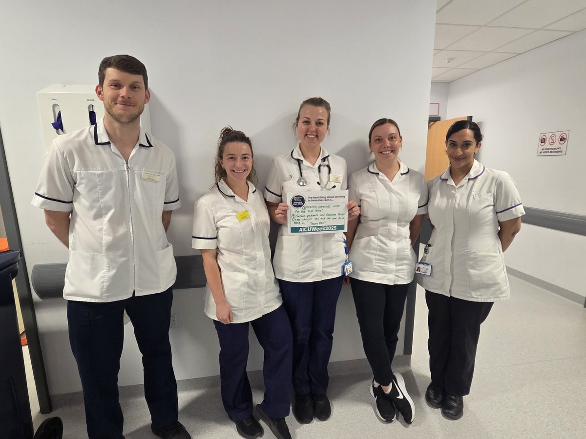 Critical Care Gate 30 tweet media