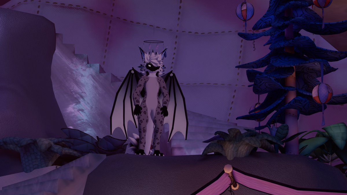 BlueMhm's tweet image. Be lurking round furality ^^