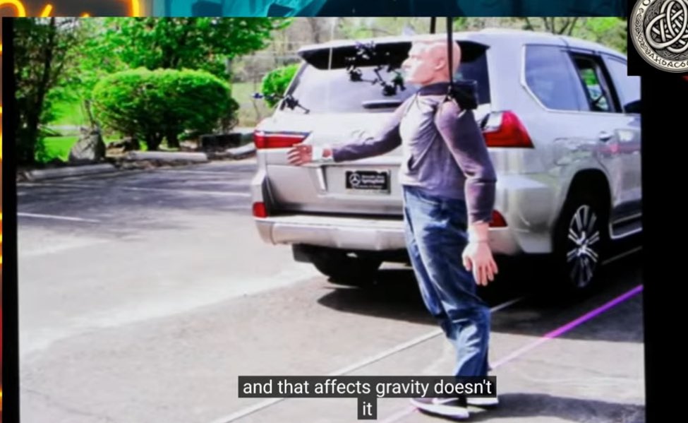 Please don’t hate on Randy. He didn’t choose to be #FKR If he could run, I bet he would