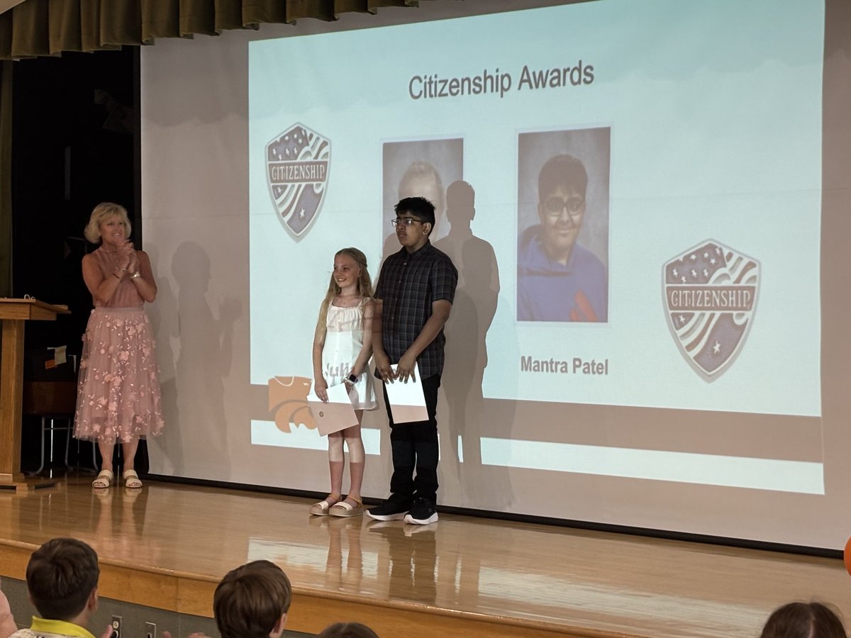 Celebrating 5th Grade! ⁦<a href="/PalmyraSchools/">Palmyra Area SD</a>⁩