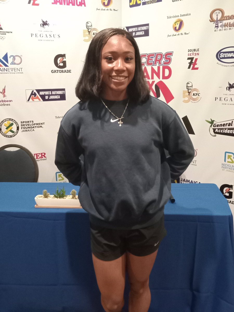 Noel Francis (@nanthonyfrancis) on Twitter photo American sprinter Jacious Sears is looking forward to running a new PB when she competes in the women's 100m <a href="/racersgrandprix/">Racers Grand Prix</a>. Her PB is 10.77 set in April 2024. The race should be a humdinger with the Clayton twins and company. <a href="/dpos_smith/">Donald Smith</a> <a href="/hu_pow/">Hu Pow</a> <a href="/rick_case/">Rick Case</a> American sprinter Jacious Sears is looking forward to running a new PB when she competes in the women's 100m <a href="/racersgrandprix/">Racers Grand Prix</a>. Her PB is 10.77 set in April 2024. The race should be a humdinger with the Clayton twins and company. <a href="/dpos_smith/">Donald Smith</a> <a href="/hu_pow/">Hu Pow</a> <a href="/rick_case/">Rick Case</a>