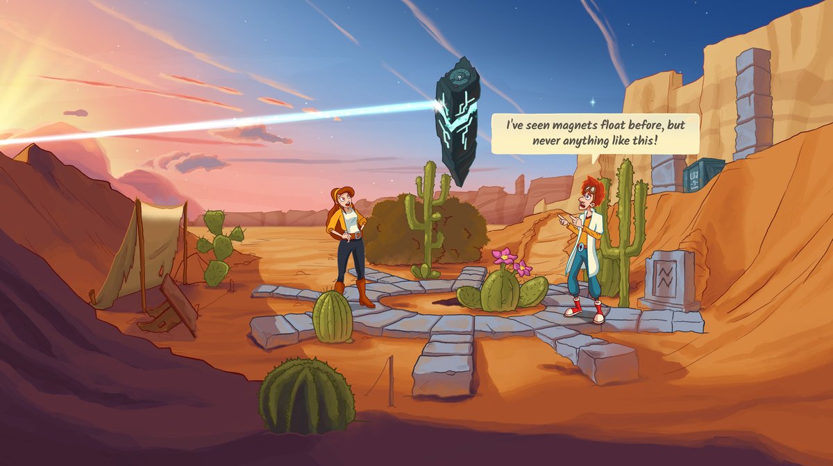 AdventureGamers's tweet photo. Check out Elroy And The Aliens

This hand-drawn 2D point and click adventure is packed with sci-fi tropes, ancient secrets, conspiracies, talking robots, emotional drama, and aliens

#IndieSponsor

🔗 https://t.co/c4Fpn3zbMA https://t.co/RZ5LeZHh5e