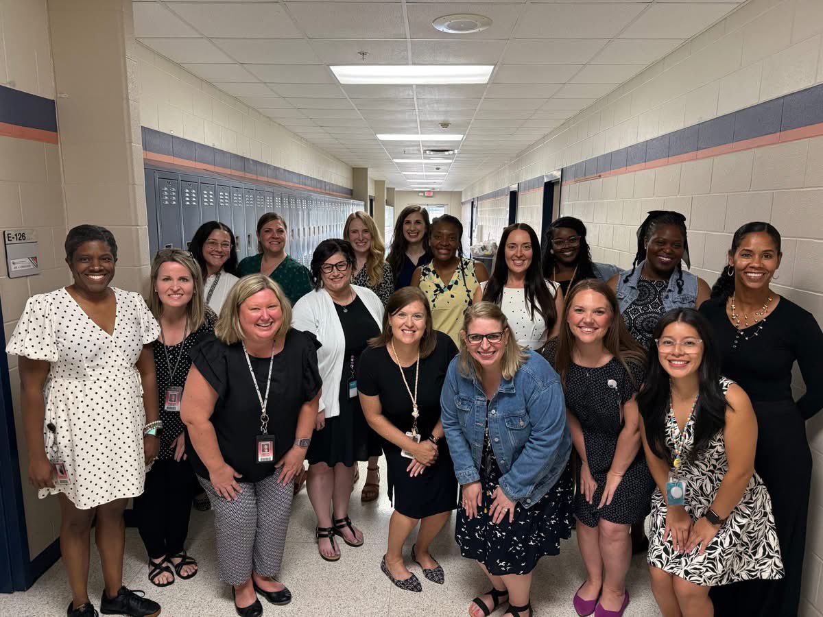 What an incredible kickoff to Summer PD! 🎉 I’m beyond grateful for our amazing Elementary RLA presenter team — this work wouldn’t be possible without each of you! Your energy, dedication, and passion for literacy are truly inspiring. You’ve set the tone for an impactful summer!