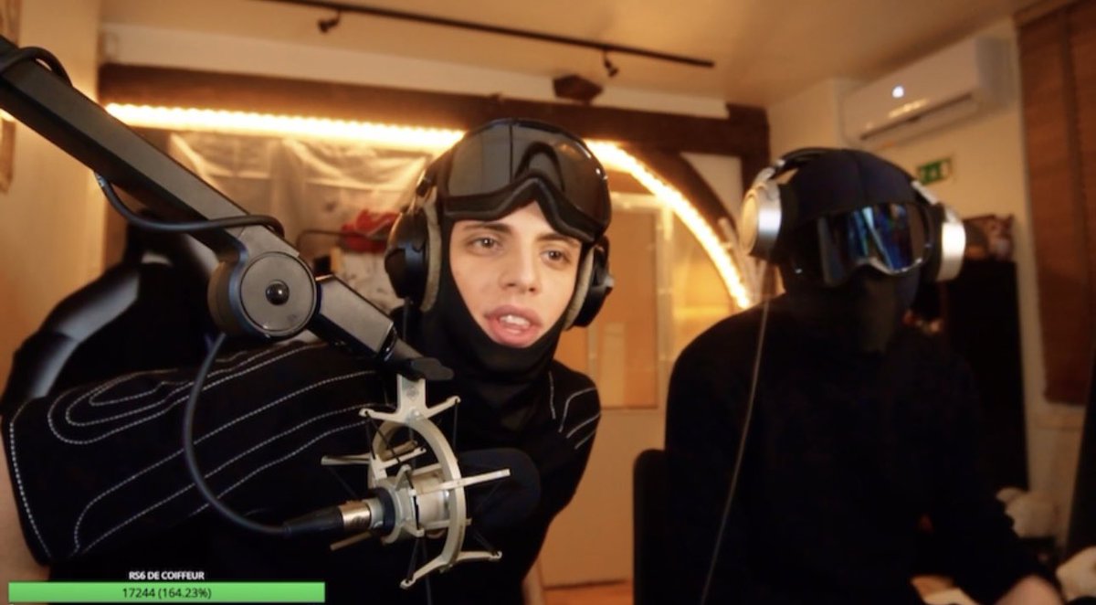 HOUDI est actuellement en live avec ANYME !!! 👾⛷️

Lien du live : twitch.tv/anyme023