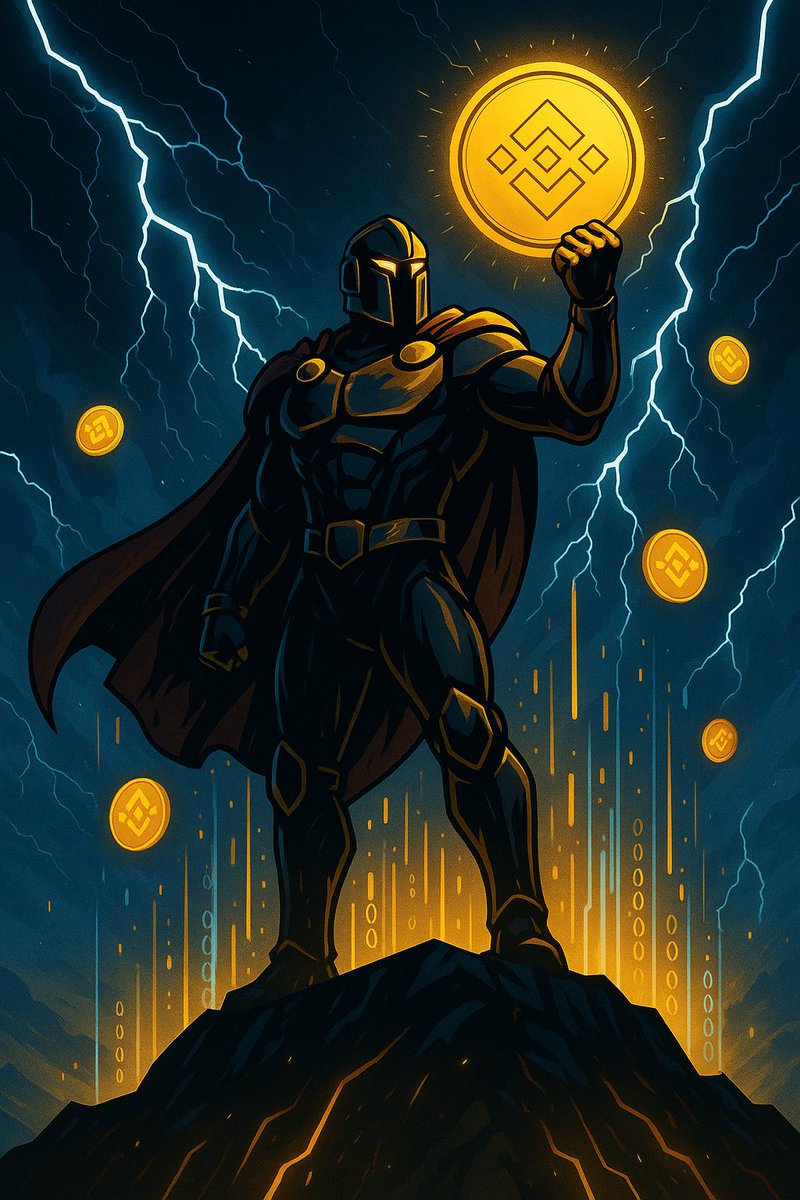 ⚡️ TitanYield doesn't pause. It performs.
📈 1% $BNB daily
♻️ Auto-compounding
🔓 No withdrawal cap
🧱 No token. No inflation. Just code.
Built for crypto warriors.
Engineered for sustainable gains.
#TitanYield #DeFi #BNB #PassiveIncome #Crypto  #BSC