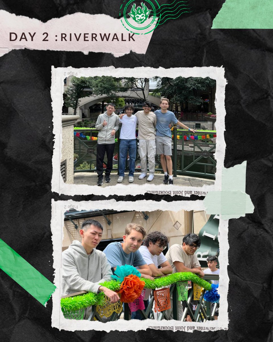 Quick recap on Varsity's trip to San Antionio!!!

Congratulations on WINNING the NECC Project 1 National CHAMPIONSHIP!! 🔥😈

More pics in comments!

<a href="/neccgames/">NECC</a> | #forksup | #leagueoflegends