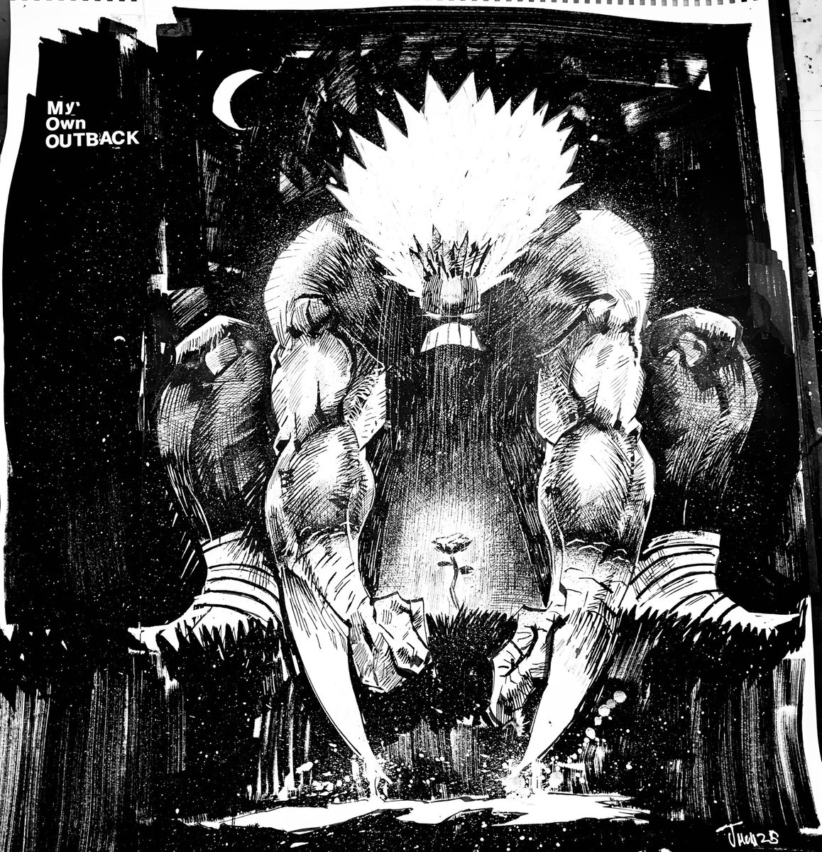 Throwing myself on the throne of Keith