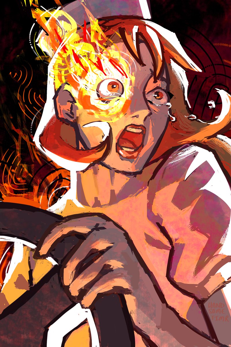 handsometimr's tweet photo. burnout
#AceAttorney #IniMiney https://t.co/LGziD02Aol