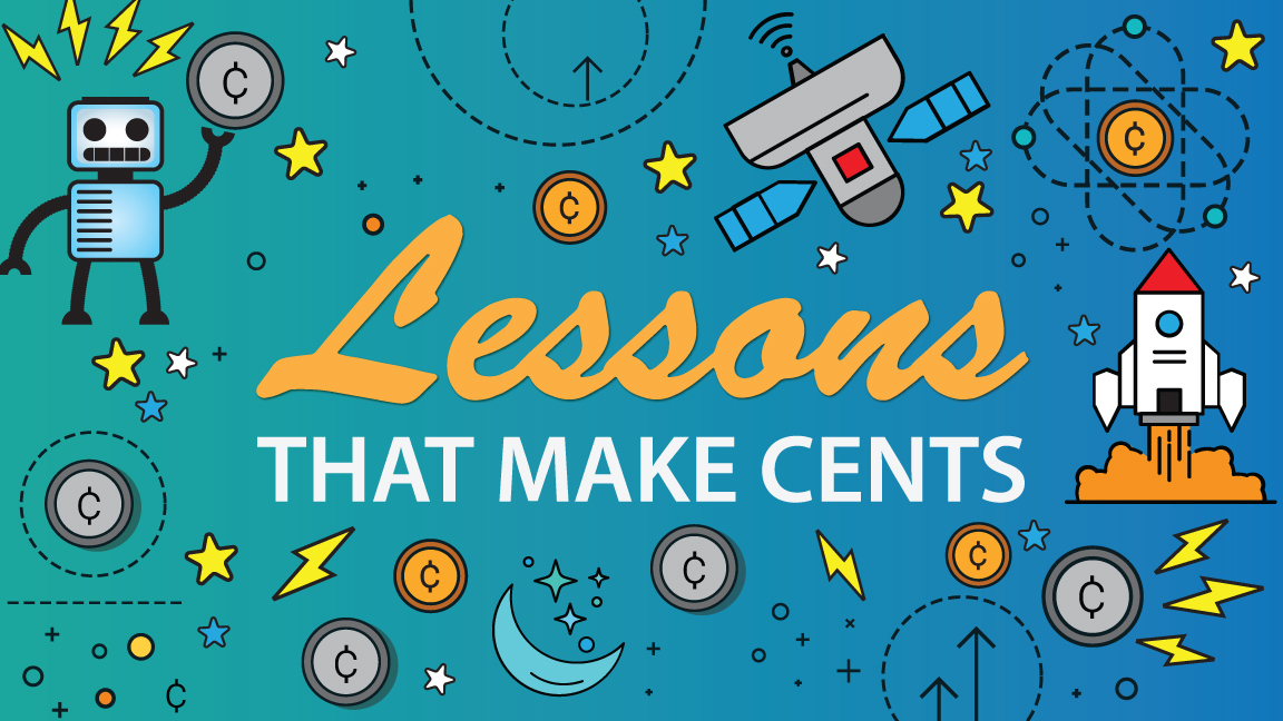 Read this month's "Lessons That Make Cents" to discover ways your students can learn about space through coins. kids.usmint.gov/resources/less…