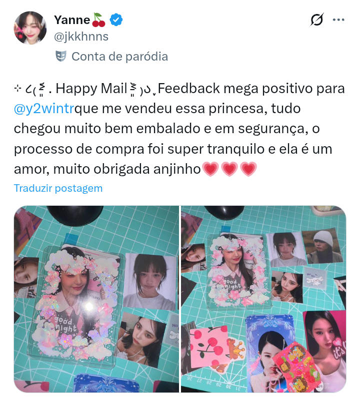✰ tweet media