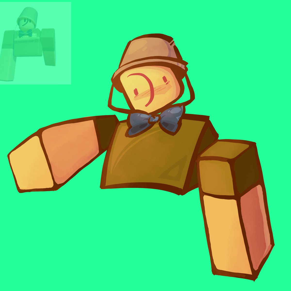 Adhd_kokordilos's tweet image. #Regretevator #spud