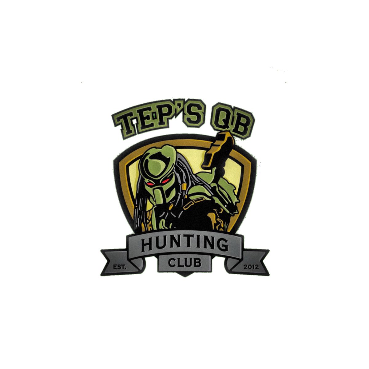TEP5252's tweet image. “Go forth among the trenches and seek only the strongest prey.

                They shall be your trophy.

                Become the killer of killers.”

                   ~ TEP YAUTJA CODEX 
                              01/01/12