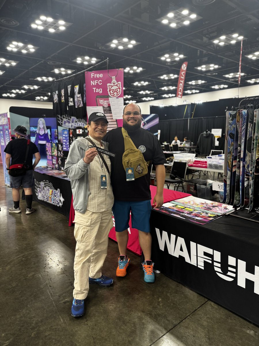 Still feels unreal…

Got to take a picture with the amazing  Hiroaki Hirata, the iconic voice of Sanji from One Piece.

After 7–8 years of building, failing, and helping others grow, moments like this remind me why I started: to connect people and culture through passion.