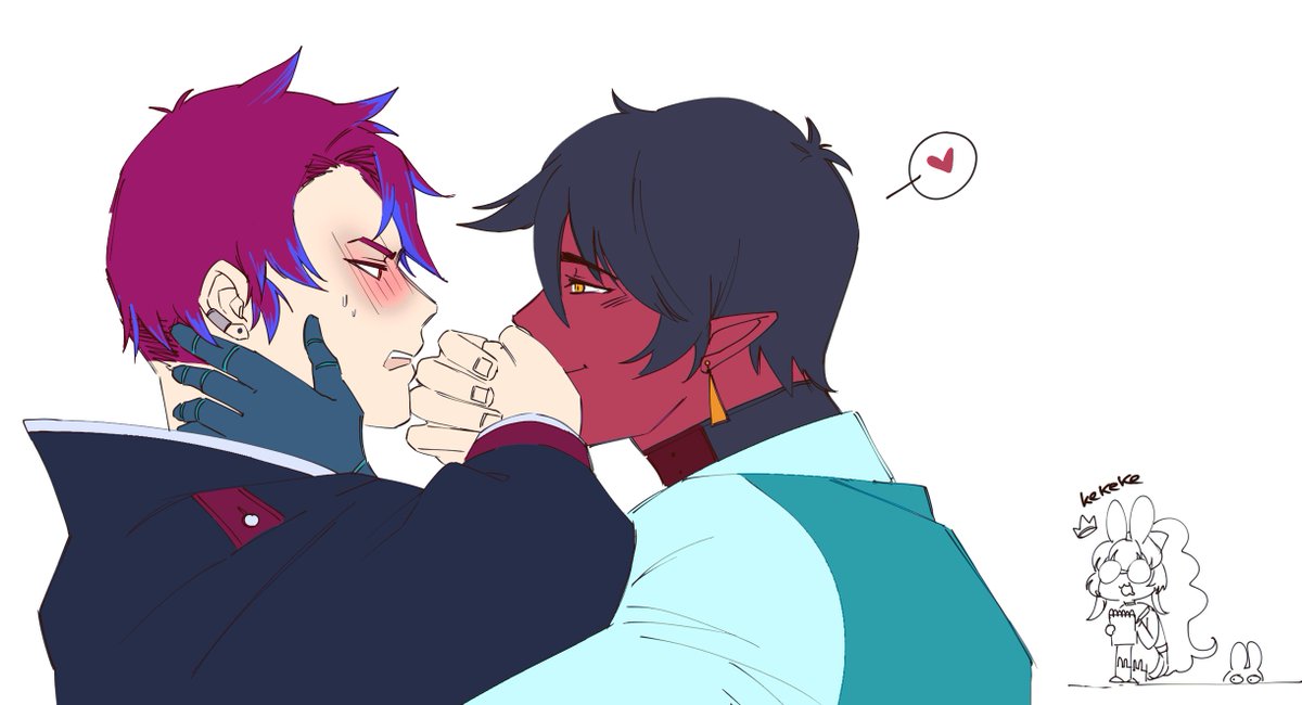 Bonus art also drawn by <a href="/HRAK___S2/">Hyiro✨🤍 🐰</a> , featuring <a href="/CaptainSoniaVT/">Captain Sonia VT</a>