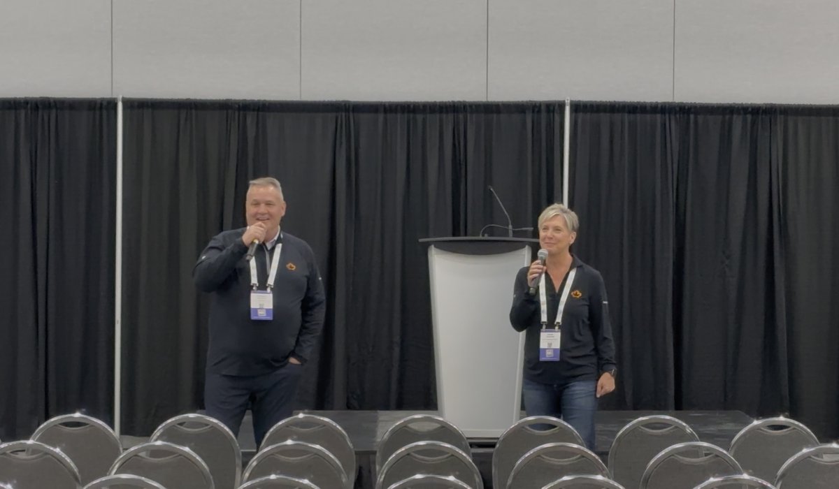 Farm Lending Canada (@farmlendingcan) on Twitter photo 🤠 Calgary, you were a blast!
Our team saddled up for the AMBA Roundup and rode into #AMBA2025 ready to talk #RuralMortgages & #AlternativeLending.
🐄 Thanks for joining us at the BMO Centre!
Missed us? Reach out 👉 dealdesk@farmlending.ca | 1.844.833.FARM 🤠 Calgary, you were a blast!
Our team saddled up for the AMBA Roundup and rode into #AMBA2025 ready to talk #RuralMortgages & #AlternativeLending.
🐄 Thanks for joining us at the BMO Centre!
Missed us? Reach out 👉 dealdesk@farmlending.ca | 1.844.833.FARM