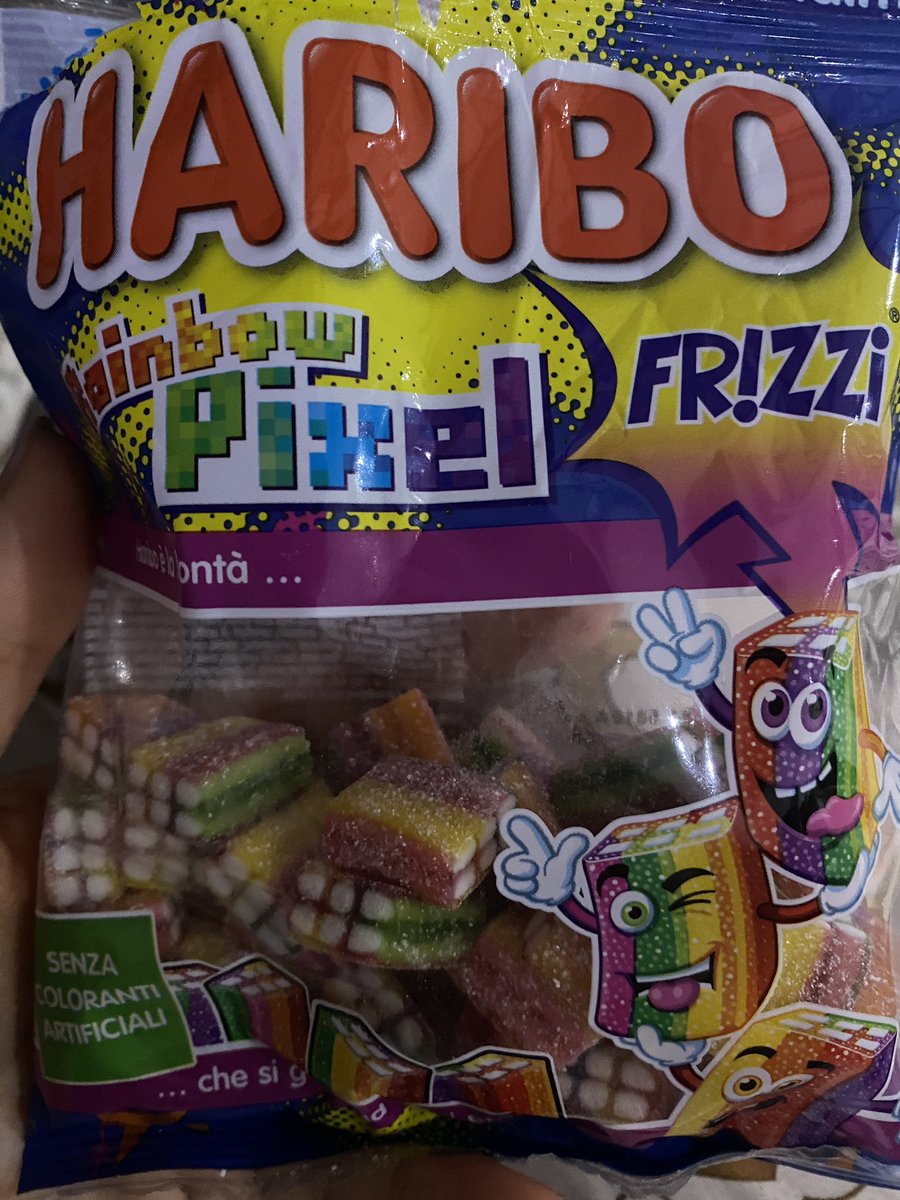 Lu_na_ti_ca_89's tweet image. Bbbone ❤️‍🔥

#noadv ma laddove la Haribo volesse omaggiarmi di qualcosa resto a disposizione 🧐