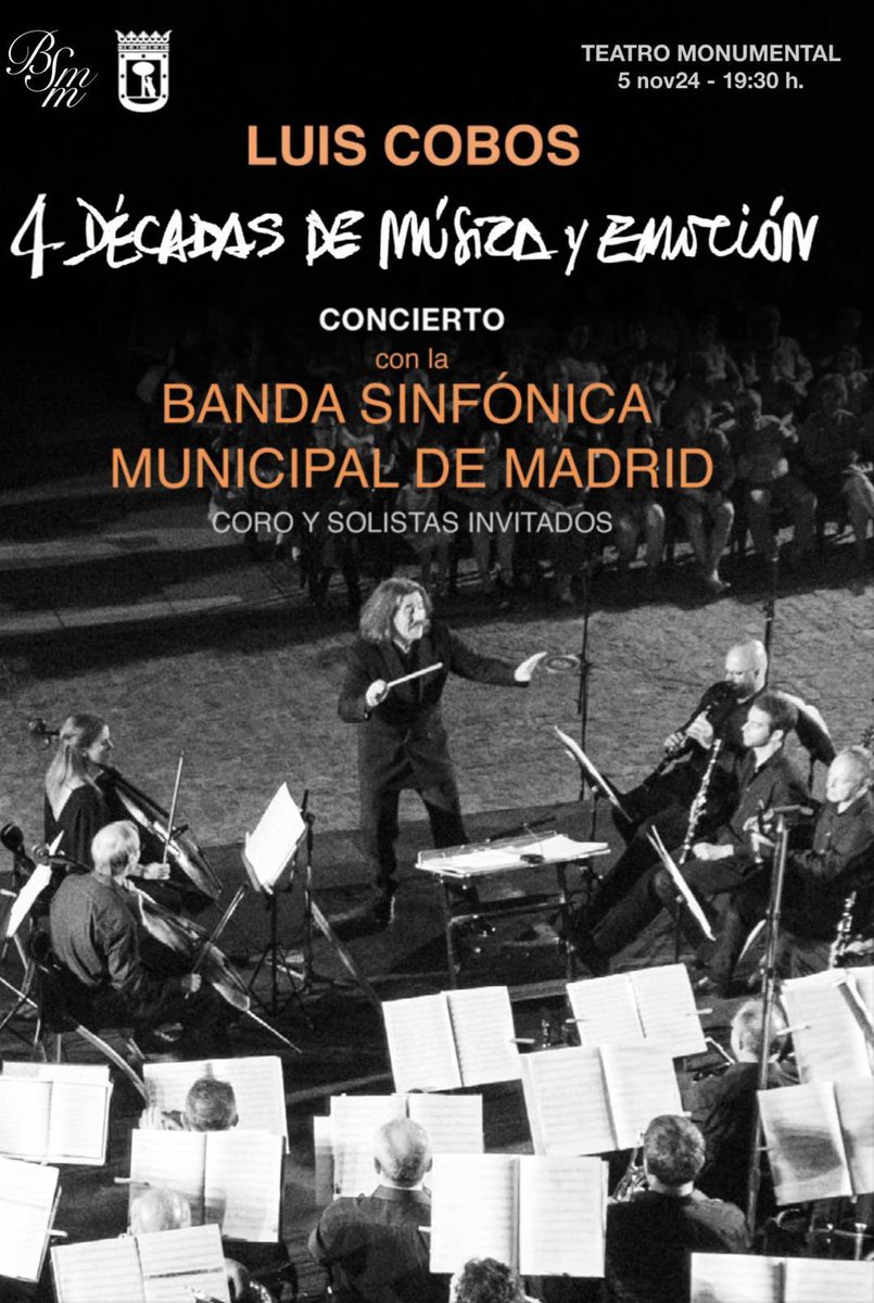 Luis Cobos tweet media