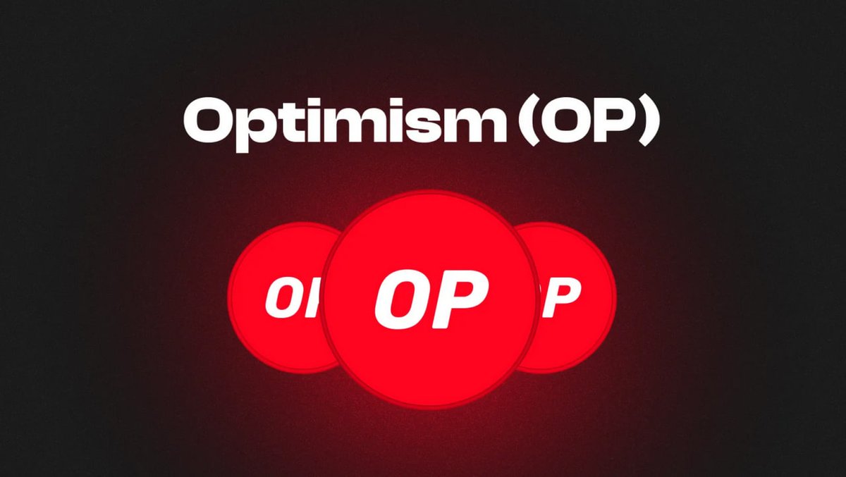 A New Optimism Proposal is Live — Vote Now and Boost Your OP Airdrop Chances! ⭐

✅ Vote here: vote.optimism.io/proposals/3505…

Voting ends on Jun 11, 2025

If you’ve already delegated to me, you’re all set! I’ve cast my vote, and your participation is covered.

New to governance? You
