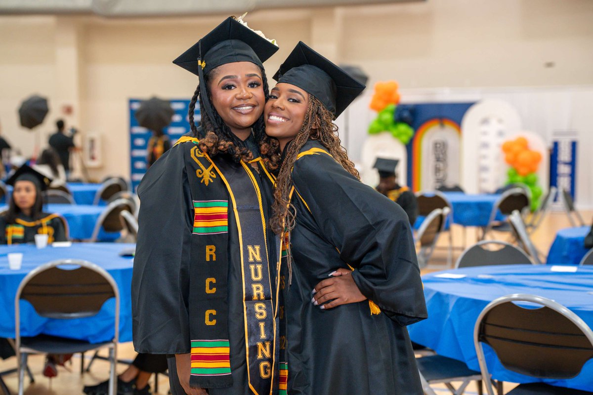 Happy Higher Education Day! 🎓✨ 

Today, we celebrate the pursuit of knowledge and the transformative power of learning! 

Share your favorite campus moments, tag a professor who's inspired you, and keep chasing those dreams! 🎉 

#SeeRCC #HigherEdDay #CelebrateLearning