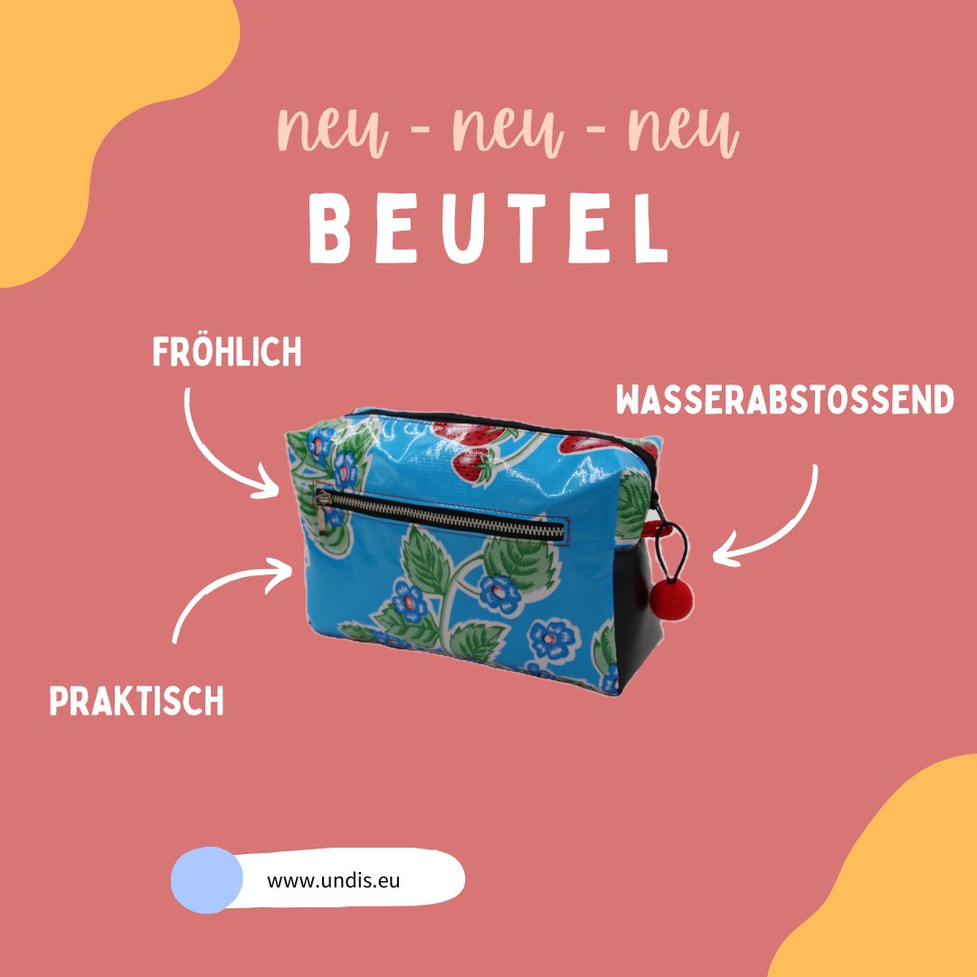 undis_eu's tweet photo. https://t.co/ZytztizZKm – Beutel mit Spaßfaktor!  Die farbenfrohen Designs und die praktische Funktion machen unsere Taschen zu echten Gute-Laune-Garanten. #Schweiz #Oesterreich #Deutschland #taschen #beutel #neu #mode #undis #geschenk #frauen #bunt #Styles #stgallen https://t.co/dydlwNal5j