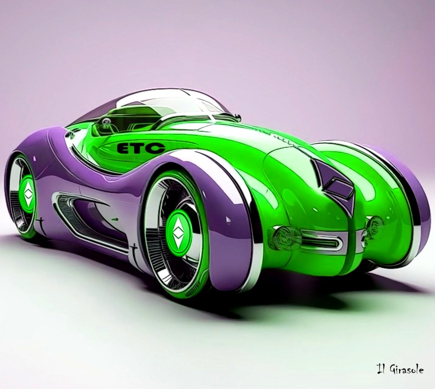 With its growing computational power, Ethereum Classic strengthens as one of the leading Proof-of-Work blockchains, challenging centralized control.

#ALTSEASON #ETC #ETCArmy #BTC #ETH