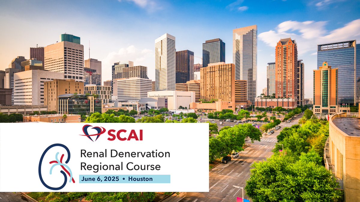SCAI (@scai) on Twitter photo A big thank you to everyone who joined our special #RDN regional course! We're looking forward to continuing the work together to expand #HypertensionCare to more patients. #SCAIRDN #RenalDenervation #Hypertension <a href="/TaiKobayashiMD/">Tai Kobayashi</a>
<a href="/kamalguptamd/">Kamal Gupta</a> <a href="/dc3md/">Trey Clark, MD MPH</a> A big thank you to everyone who joined our special #RDN regional course! We're looking forward to continuing the work together to expand #HypertensionCare to more patients. #SCAIRDN #RenalDenervation #Hypertension <a href="/TaiKobayashiMD/">Tai Kobayashi</a>
<a href="/kamalguptamd/">Kamal Gupta</a> <a href="/dc3md/">Trey Clark, MD MPH</a>