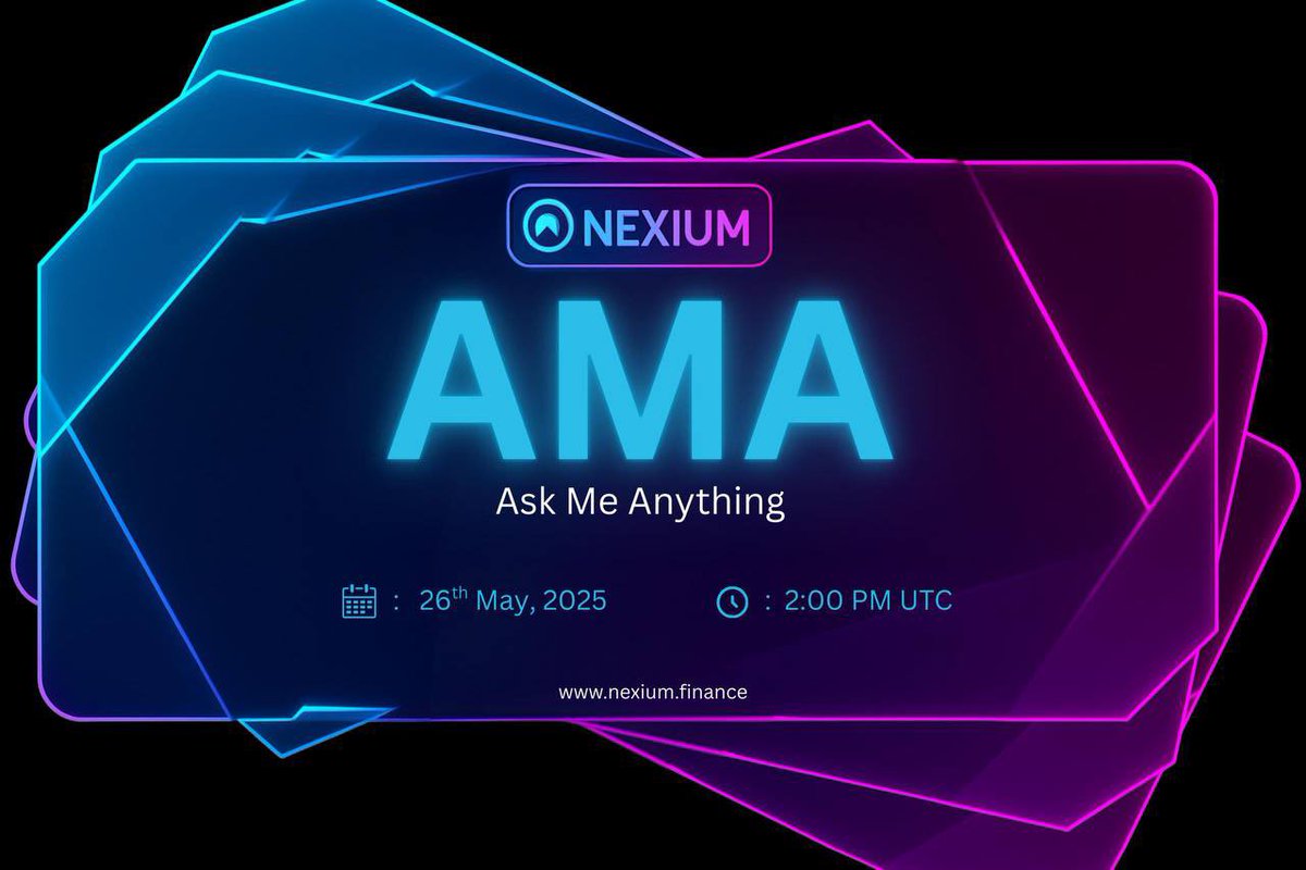 Nexium tweet media