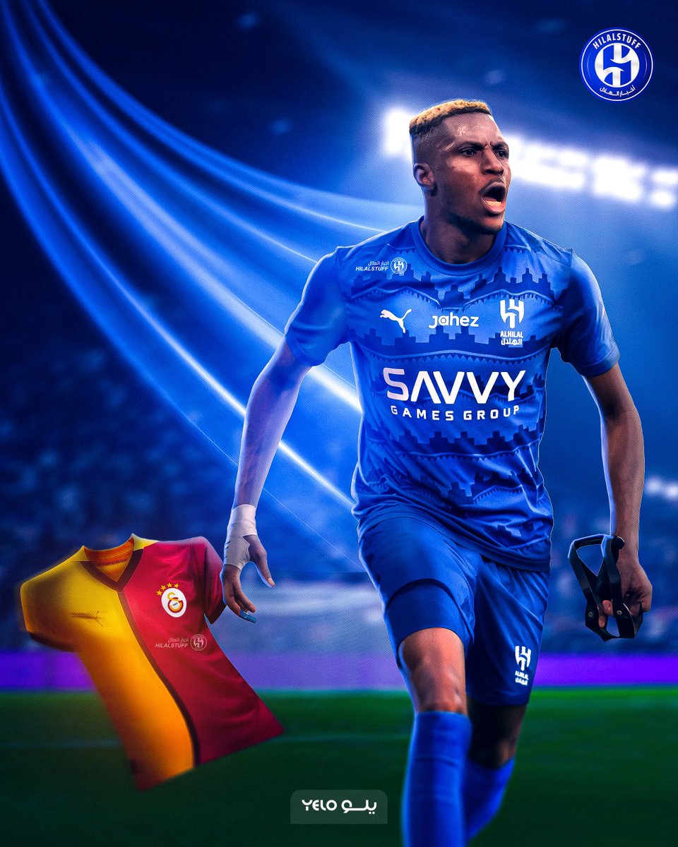 🚨🚨🚨🚨🚨🚨🚨 عاجل — دي مارزيو:

أوسمين يتفق مع الهلال  💣😱😱😱💙💙💙

تبقى الهلال ونابولي