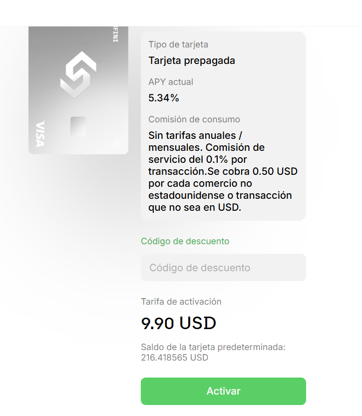 Infini Español tweet media